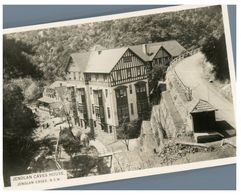 (E 25) Australia - NSW - Jenolan Cave House (old Card) - Autres