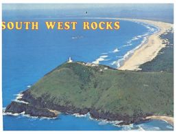 (E 25) Australia - NSW - South West Rock (lighthouse) - Otros & Sin Clasificación