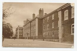 The Royal Devon & Exeter Hospital - Exeter