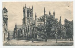 Holy Trinity Church Hull - Hull