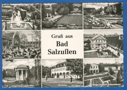 Deutschland; Bad Salzuflen; Multibildkarte - Bad Salzuflen