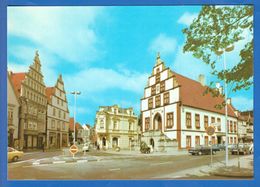 Deutschland; Bad Salzuflen; Rathaus - Bad Salzuflen