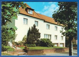 Deutschland; Bad Salzuflen; Haus Kröger - Bad Salzuflen