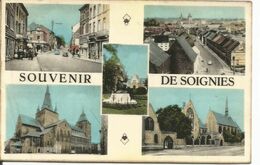 Soignies (mz - Soignies