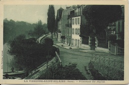 La Varenne St Hilaire - Promenade Des Anglais - Sonstige & Ohne Zuordnung