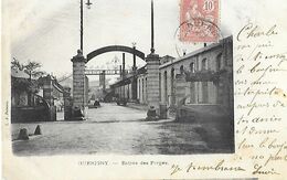 58 - Nièvre - GUERIGNY - Entrée Des Forges - Guerigny