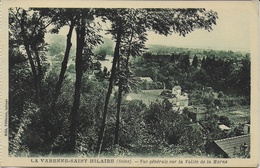 La Varenne St Hilaire - Vue Générale Sur La Vallée De La Marne - Sonstige & Ohne Zuordnung