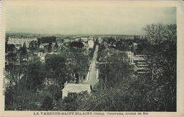 La Varenne St Hilaire -  Panorama : Avenue Du Bac - Other & Unclassified