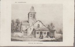 BETHENY - EGLISE - Bétheny