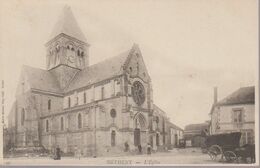 BETHENY - L EGLISE - Bétheny