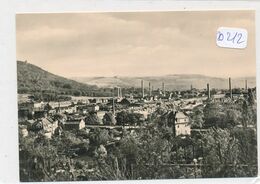 CPM GF -20212  -Allemagne - Freital Aus Der Vogelschau  Um 1960-Envoi Gratuit - Freital