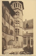 Belley - Ancien Palais De Justice - Belley