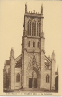 Belley - La Cathédrale - Belley