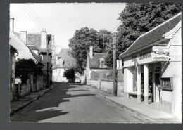 18, CLICHE PHOTO ORIGINAL POSITIF POUR TIRAGE EN CARTE POSTALE, La Grande Rue - Lere