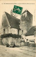 Chateauneuf Sur Cher * La Tour St Martin Bâtie Sous Colbert - Chateauneuf Sur Cher