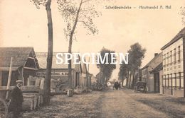 Houthandel A. Hul - Scheldewindeke - Oosterzele