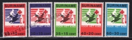 Surinam - Suriname 1979 Yvert 770-74, Surcharge Benefit Children - MNH - Surinam