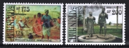 Surinam - Suriname 1998 Yvert 1485-86, History. 125th Anniv Hindustani Immigration - MNH - Surinam