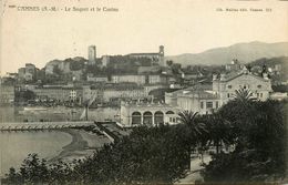 Cannes * Le Suquet Et Le Casino - Cannes