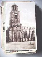 Nederland Holland Pays Bas Deventer Met Grote Kerk - Deventer