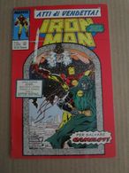 - IRON MAN N 35 / 1992  - PLAY PRESS - OTTIMO - Super Eroi