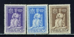 IRELAND  -  1950 Holy Year Set Unmounted/Never Hinged Mint - Nuevos