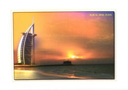 United Arab Emirates:Dubai, Burj Al Arab Hotel - United Arab Emirates