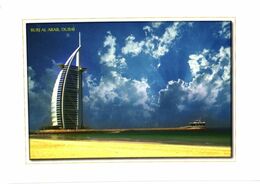 United Arab Emirates:Dubai, Burj Al Arab Hotel - Verenigde Arabische Emiraten