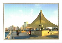 United Arab Emirates:Abu Dhabi, Corniche - Ver. Arab. Emirate