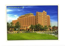 United Arab Emirates:Abu Dhabi, Sheraton Hotel - United Arab Emirates