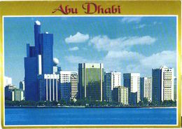 United Arab Emirates:Abu Dhabi Overview - United Arab Emirates