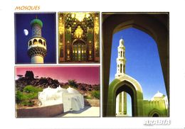 United Arab Emirates:Arabia Mosques - Verenigde Arabische Emiraten