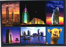 United Arab Emirates:Dubai Views - Verenigde Arabische Emiraten