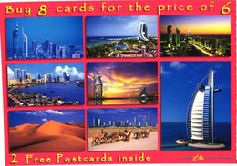 United Arab Emirates:Dubai Views - Verenigde Arabische Emiraten