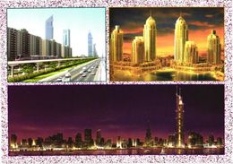 United Arab Emirates:Dubai Views - Ver. Arab. Emirate