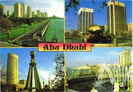 United Arab Emirates:Abu Dhabi Views - Emirats Arabes Unis