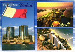 United Arab Emirates:Dubai Views - Verenigde Arabische Emiraten