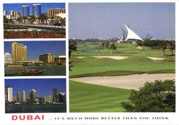 United Arab Emirates:Dubai Views - Ver. Arab. Emirate