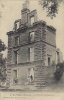 84 - La Tour-d'Aigues - Le Château (côté Gauche) - éd. Phototyp. E. Lacour N° 1580 (circ. 1905) - La Tour D'Aigues