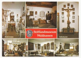 Waldsassen - Stiftlandmuseum - 6 Ansichten - Waldsassen