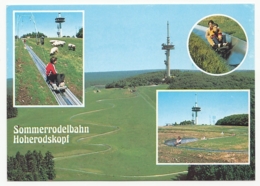 Schotten Im Vogelsbergkreis - Sommerrodelbahn Hoherodskopf - Vogelsbergkreis