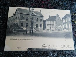 Herstal, Maison Communale, 1905    (N10) - Herstal