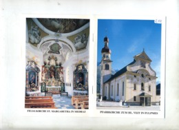 Livret Eglise Veit Fulpmes - Alemania Todos