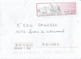 Monaco Enveloppe - Covers & Documents