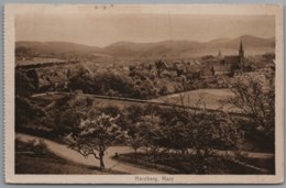 Herzberg Am Harz - S/w Ortsansicht 1 - Herzberg