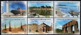 Turkey - 2020 - Patara City - Mint Definitive Stamp Set - Unused Stamps