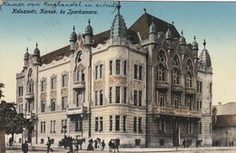 Cluj , Kolozsvar ,  Philatelie  1913 - Roumanie