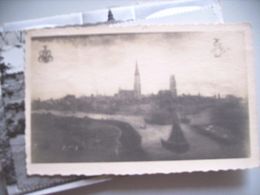 Nederland Holland Pays Bas Zwolle Schilderij Panorama Oud - Zwolle