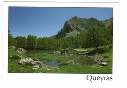 05 Parc Régional Du QUEYRAS, Alpage De FURFANDE, Lac Du Lauzon, Chez Yvette.  ( VOIR SCAN ). - Andere Gemeenten