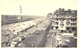 WESTENDE - La Digue - Zeedijk. - Westende